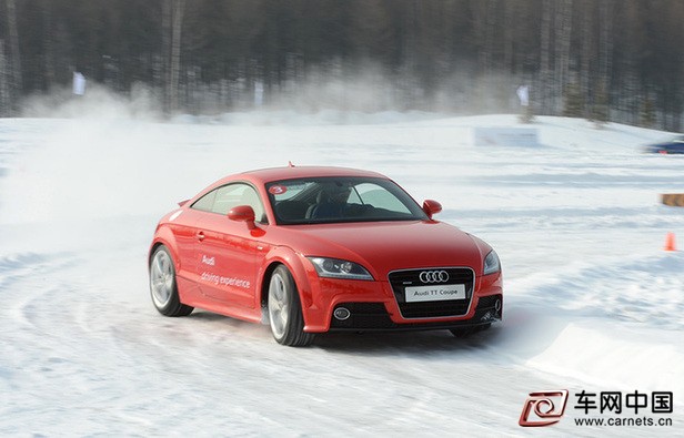 quattro完美驱动 2011奥迪冰雪体验