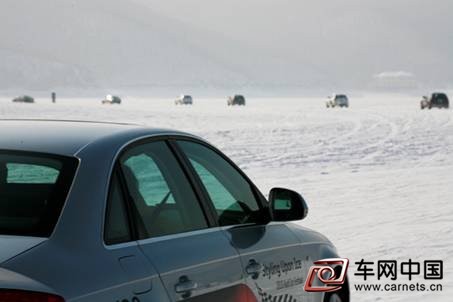 2010年奥迪冰雪节—感受冷并快乐着