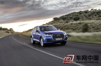 全新 Audi Q7