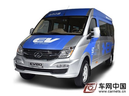 大通EV80