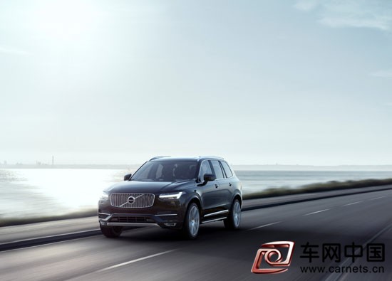 全新XC90