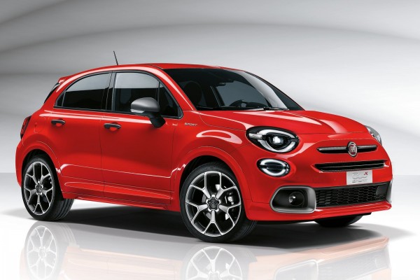 2020 Fiat 500X Sport