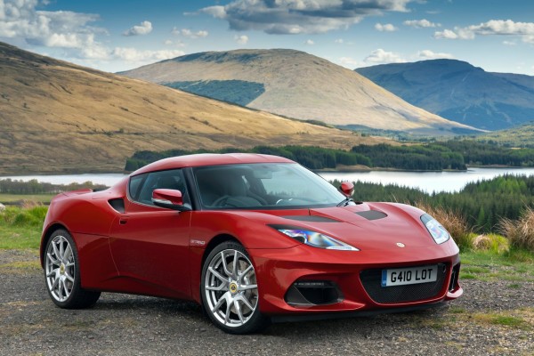 2020 Lotus Evora GT410