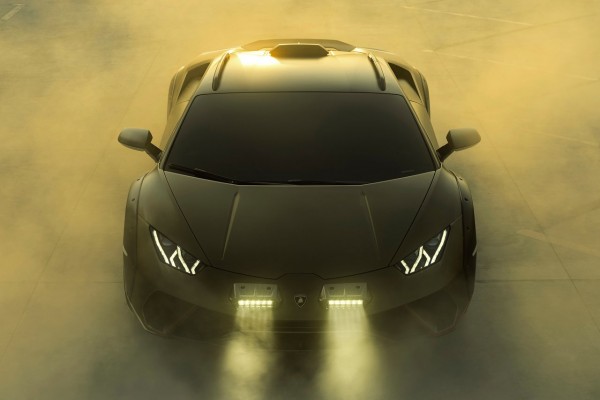 Lamborghini Huracan Sterrato (2024)