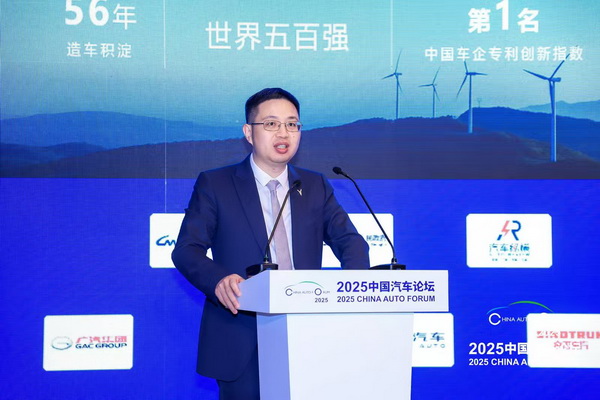 曾清林：坚守长期主义价值，助推中国汽车品牌向上