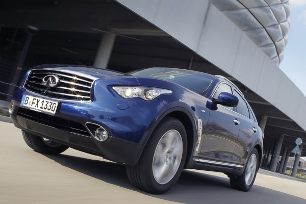 Infiniti FX (2012)