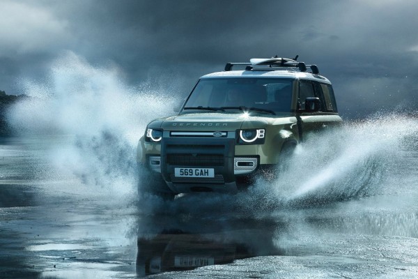 2020 Land Rover Defender 90