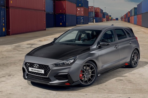 2019 Hyundai i30 N Project C