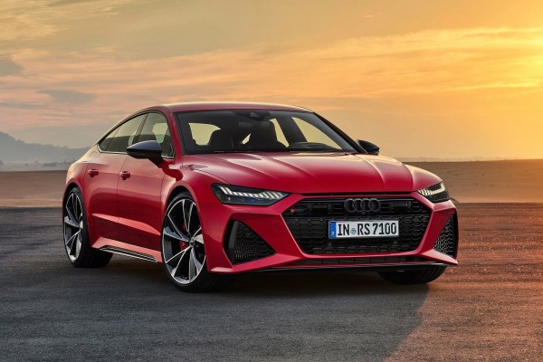 2020 Audi RS7 Sportback