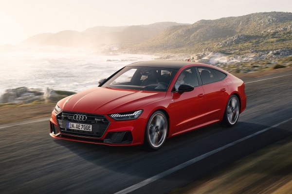 2020 Audi A7 Sportback 55 TFSI e quattro