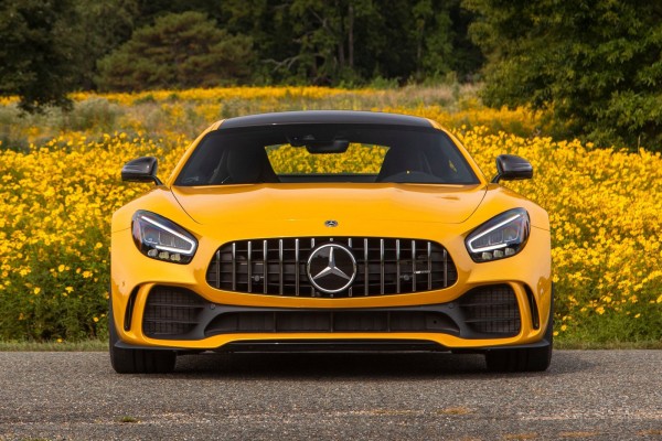 2020 Mercedes-Benz AMG GT R