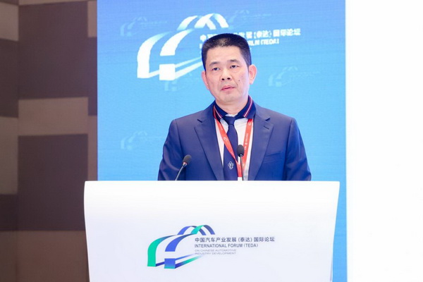 曾万贵：数字化平台赋能汽车拆解与后市场配件流通