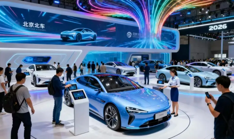 2026北京车展