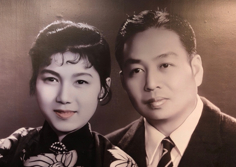 笔墨之外，心艺之间：吴祖光与新凤霞的&ldquo;霞光万丈&rdquo;